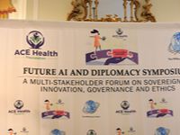 Future AI and Diplomacy Symposium