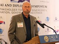 Future AI and Diplomacy Symposium
