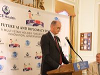 Future AI and Diplomacy Symposium