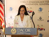 Future AI and Diplomacy Symposium