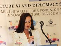 Future AI and Diplomacy Symposium