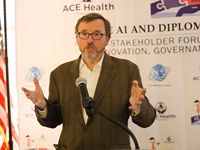 Future AI and Diplomacy Symposium