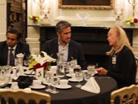Future AI and Diplomacy Symposium