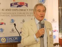 Future AI and Diplomacy Symposium