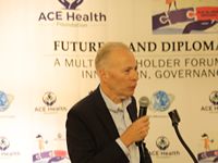 Future AI and Diplomacy Symposium