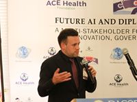 Future AI and Diplomacy Symposium