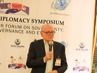 Future AI and Diplomacy Symposium