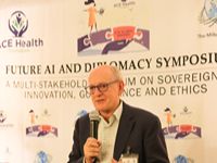 Future AI and Diplomacy Symposium