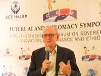 Future AI and Diplomacy Symposium