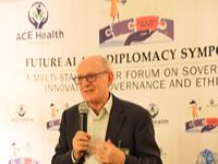 Future AI and Diplomacy Symposium