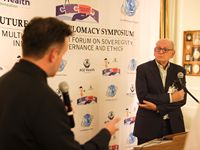 Future AI and Diplomacy Symposium