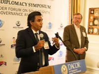 Future AI and Diplomacy Symposium