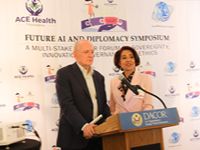 Future AI and Diplomacy Symposium