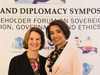 Future AI and Diplomacy Symposium