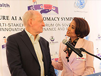 Future AI and Diplomacy Symposium