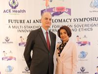 Future AI and Diplomacy Symposium