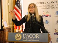 Future AI and Diplomacy Symposium