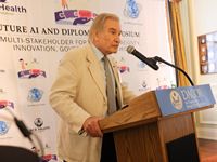 Future AI and Diplomacy Symposium