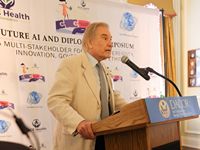 Future AI and Diplomacy Symposium