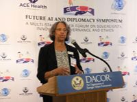 Future AI and Diplomacy Symposium