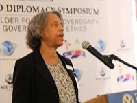 Future AI and Diplomacy Symposium