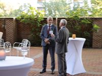 Future AI and Diplomacy Symposium