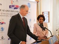 Future AI and Diplomacy Symposium