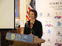Future AI and Diplomacy Symposium