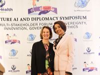 Future AI and Diplomacy Symposium