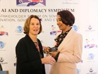 Future AI and Diplomacy Symposium