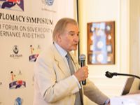 Future AI and Diplomacy Symposium