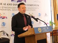 Future AI and Diplomacy Symposium