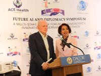 Future AI and Diplomacy Symposium