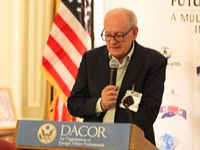 Future AI and Diplomacy Symposium