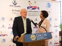 Future AI and Diplomacy Symposium