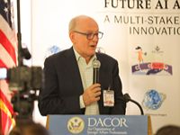 Future AI and Diplomacy Symposium