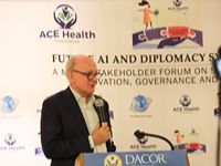 Future AI and Diplomacy Symposium